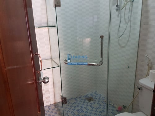N286 | BKK2 Flat Apartment 2 Bedrooms For Rent in BKK2