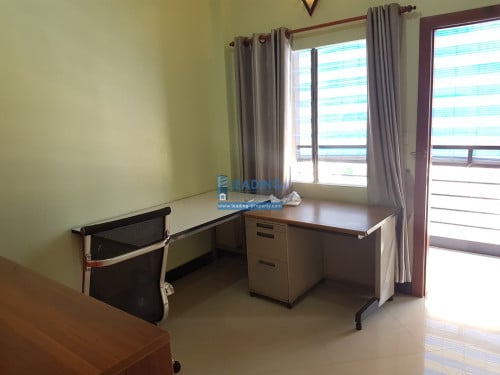 N286 | BKK2 Flat Apartment 2 Bedrooms For Rent in BKK2