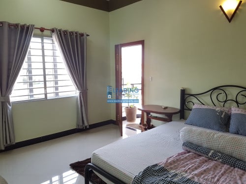 N286 | BKK2 Flat Apartment 2 Bedrooms For Rent in BKK2