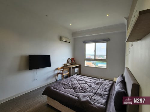 N297 | Bali Resort No.3, Chroy Changva 1 Bedroom Condo For Rent