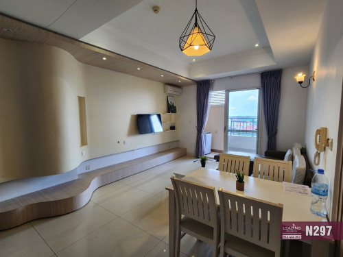 N297 | Bali Resort No.3, Chroy Changva 1 Bedroom Condo For Rent