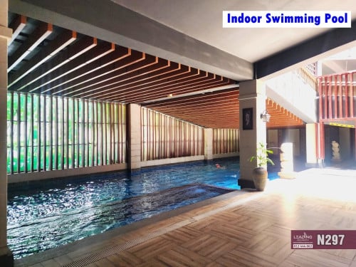N297 | Bali Resort No.3, Chroy Changva 1 Bedroom Condo For Rent