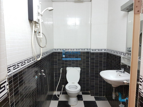 N364 | Toul Sleng Museum Area, Fully Furnished Flat Apartment 1 Bedroom For Rent F