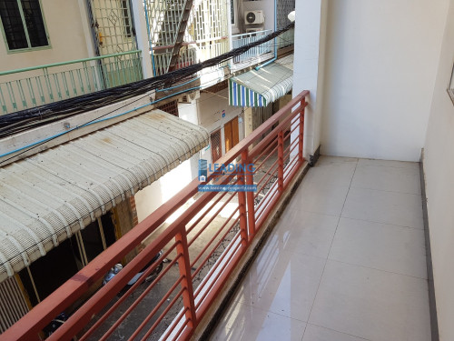 N364 | Toul Sleng Museum Area, Fully Furnished Flat Apartment 1 Bedroom For Rent F
