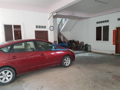 N364 | Toul Sleng Museum Area, Fully Furnished Flat Apartment 1 Bedroom For Rent F