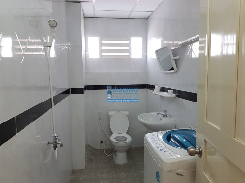 N366 | 2 Bedrooms Fully Furnished Apartment For Rent Near Toul Sleng Museum