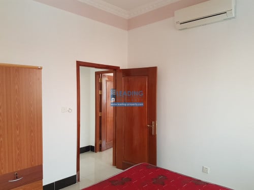 N366 | 2 Bedrooms Fully Furnished Apartment For Rent Near Toul Sleng Museum