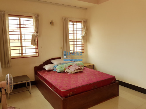N366 | 2 Bedrooms Fully Furnished Apartment For Rent Near Toul Sleng Museum