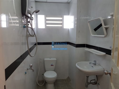 N366 | 2 Bedrooms Fully Furnished Apartment For Rent Near Toul Sleng Museum