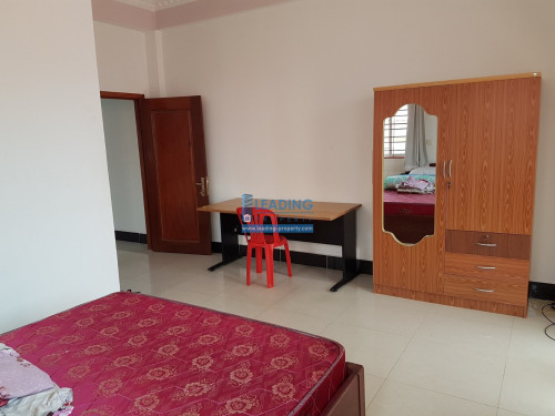 N366 | 2 Bedrooms Fully Furnished Apartment For Rent Near Toul Sleng Museum