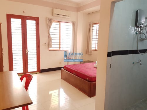 N366 | 2 Bedrooms Fully Furnished Apartment For Rent Near Toul Sleng Museum