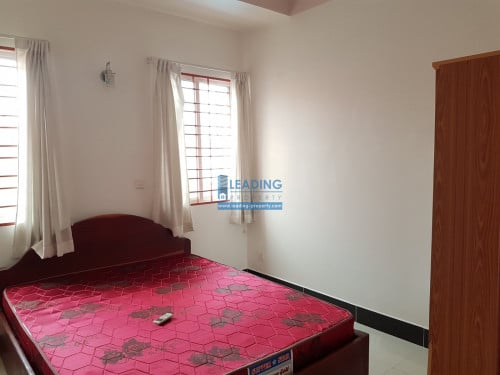 N366 | 2 Bedrooms Fully Furnished Apartment For Rent Near Toul Sleng Museum