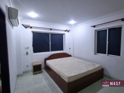 N437 | Elevator 2 Bedrooms Apartment For Rent Near BKK1