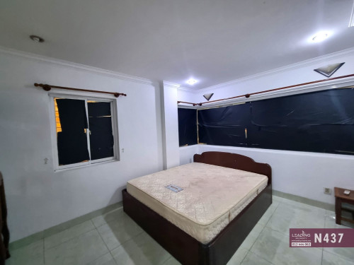 N437 | Elevator 2 Bedrooms Apartment For Rent Near BKK1