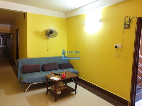 N492 | Nice Flat Apartment 2 Bedrooms For Rent Near Russian Market