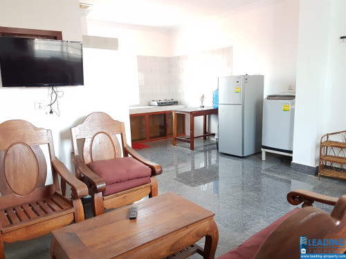 N519 | Russian Market Area 1 Bedroom Apartment For Rent