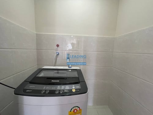 N568 | 3 Bedrooms Apartment For Rent in BKK2 Area