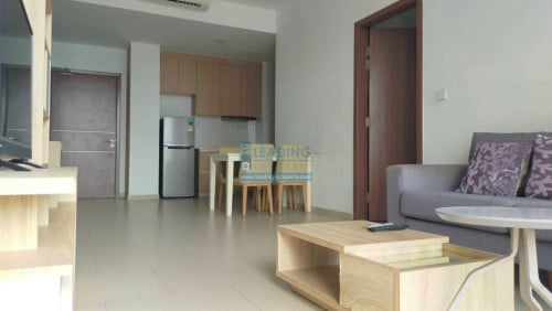 N588 | Gym, Pool, Serviced 1 Bedroom Apartment For Rent in BKK3