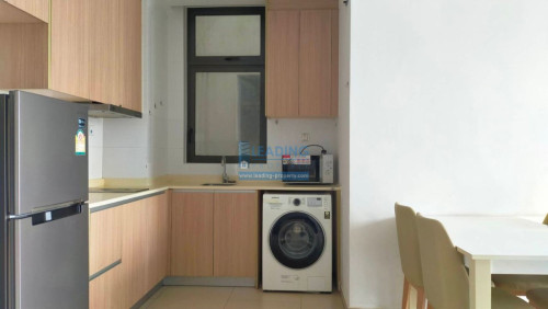 N588 | Gym, Pool, Serviced 1 Bedroom Apartment For Rent in BKK3