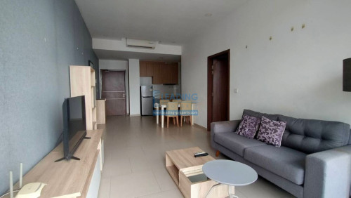 N588 | Gym, Pool, Serviced 1 Bedroom Apartment For Rent in BKK3