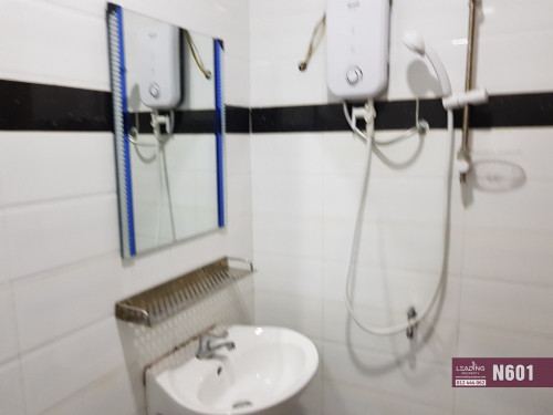 N601 | Nice Studio Apartment For Rent with Elevator in Toul Tom Pong Area