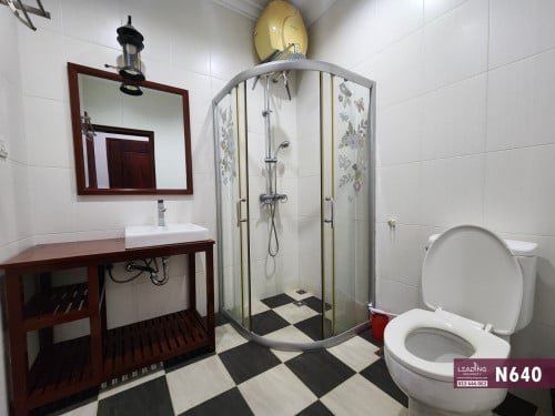 N640 | Beautiful Bungalow Styled 1 Bedroom For Rent Near Russian Market