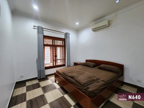 N640 | Beautiful Bungalow Styled 1 Bedroom For Rent Near Russian Market