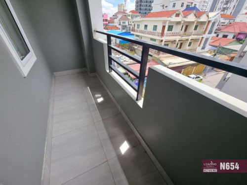 N654 | Brand New 1 Bedroom Apartment For Rent in Russian Market Area