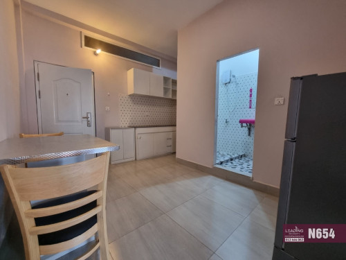 N654 | Brand New 1 Bedroom Apartment For Rent in Russian Market Area