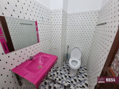 N654 | Brand New 1 Bedroom Apartment For Rent in Russian Market Area