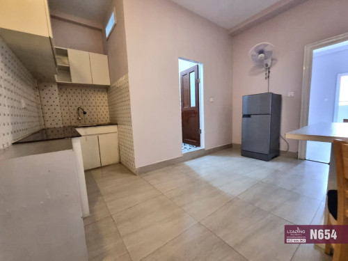 N654 | Brand New 1 Bedroom Apartment For Rent in Russian Market Area