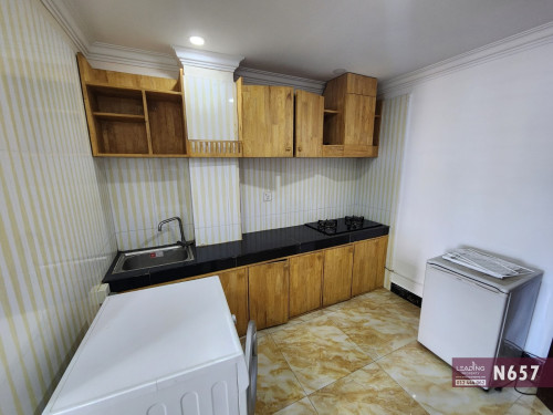 N657 | Lovely 1 Bedroom Apartment For Rent Near TK Avenue