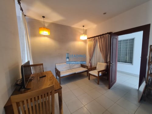 N699| Small Pool Western Apartment 1 Bed Unit For Rent Free Wifi