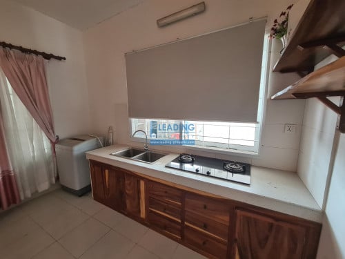 N699| Small Pool Western Apartment 1 Bed Unit For Rent Free Wifi