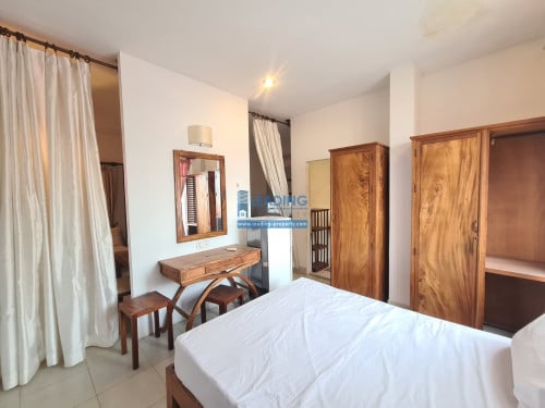 N699| Small Pool Western Apartment 1 Bed Unit For Rent Free Wifi