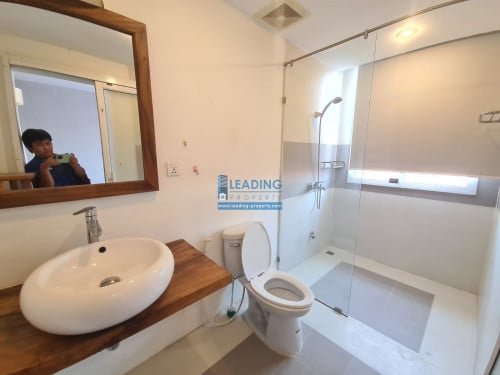 N699| Small Pool Western Apartment 1 Bed Unit For Rent Free Wifi