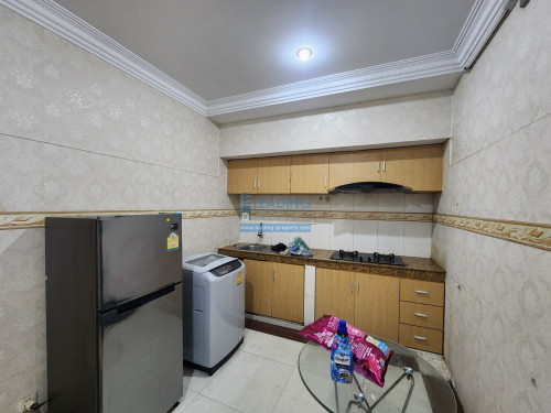 N706 | 2 Bedrooms Unit, Apartment with Elevator For Rent in Toul Kork