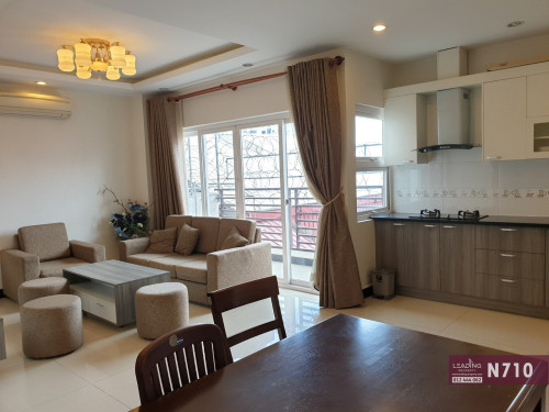 N710 | Western 3 Bedrooms Serviced Apartment For Rent in Toul Kork