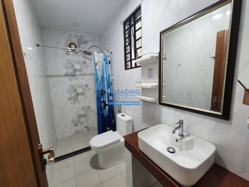N734 | Flat Apartment 1 Bedroom For Rent Near Street 2004 Bali Resort Hotel