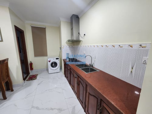 N734 | Flat Apartment 1 Bedroom For Rent Near Street 2004 Bali Resort Hotel