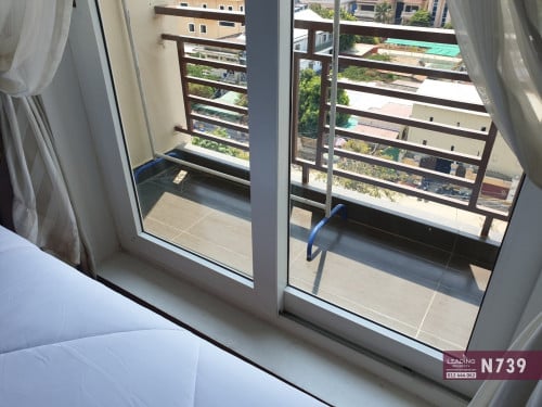 N739 | 2 Bedrooms Serviced Apartment For Rent With Swimming Pool in Toul Kork