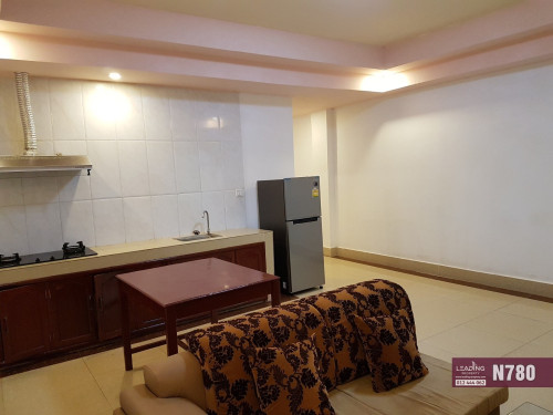 N780 | Sen Sok, Serviced Apartment 2 Bedrooms For Rent
