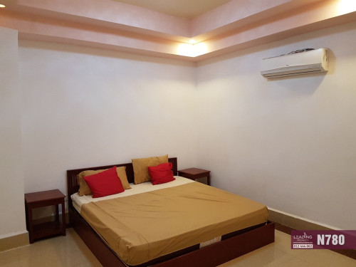 N780 | Sen Sok, Serviced Apartment 2 Bedrooms For Rent