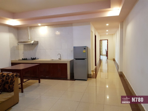 N780 | Sen Sok, Serviced Apartment 2 Bedrooms For Rent