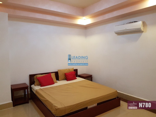 N780 | Sen Sok, Serviced Apartment 2 Bedrooms For Rent