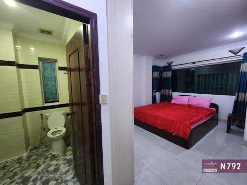 N792 | Elevator 2 Bedrooms Apartment For Rent in Daun Penh