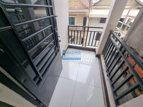 N810 | Affordable 1 Bedroom Apartment For Rent near BKK1 Area