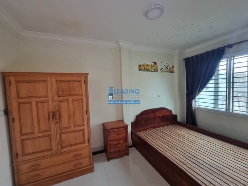 N810 | Affordable 1 Bedroom Apartment For Rent near BKK1 Area