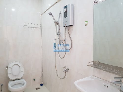 N814 | Flat Apartment 1 Bedroom For Rent Near Street 2004 Bali Resort Hotel