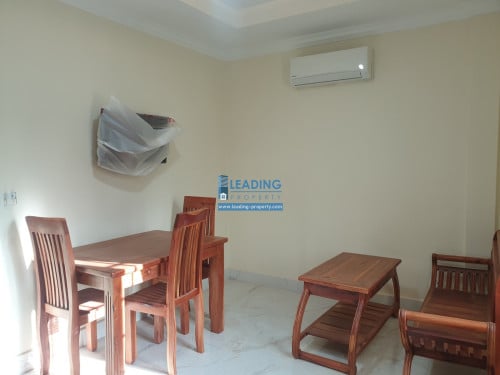 N854 | Flat Apartment 1 Bedroom For Rent Near Street 2004 Bali Resort Hotel